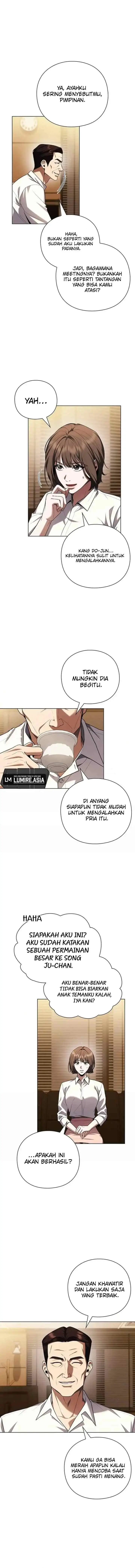 Foresighting Politician The Politician Who Can See the Future chapter 2 halaman 4