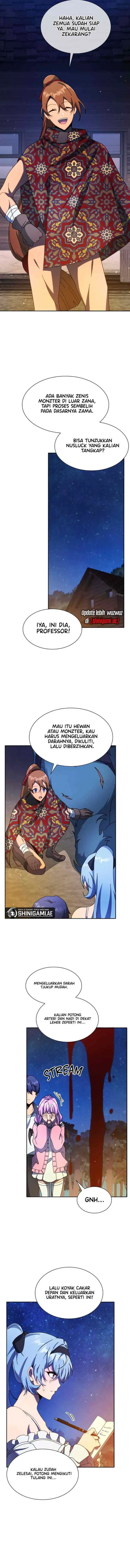 Necromancer Academy's Genius Summoner chapter 69 halaman 10