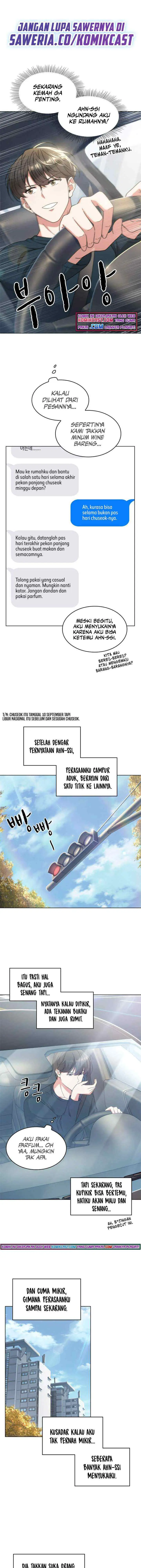 My Office Noona's Story chapter 35 halaman 5