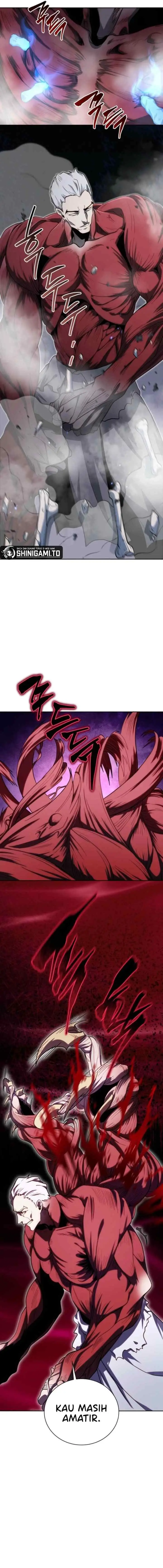 Necromancer Academy's Genius Summoner chapter 170 halaman 4