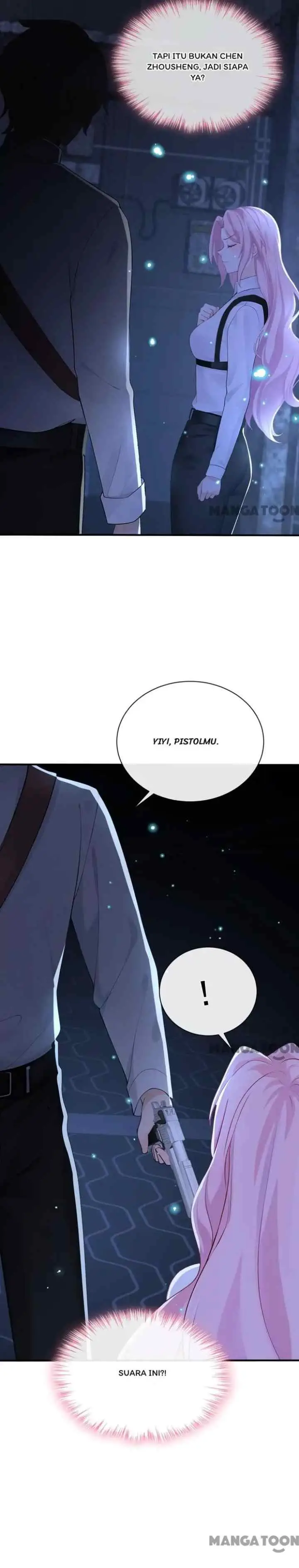 Never Let Go of My Ex-Husband chapter 190 halaman 18