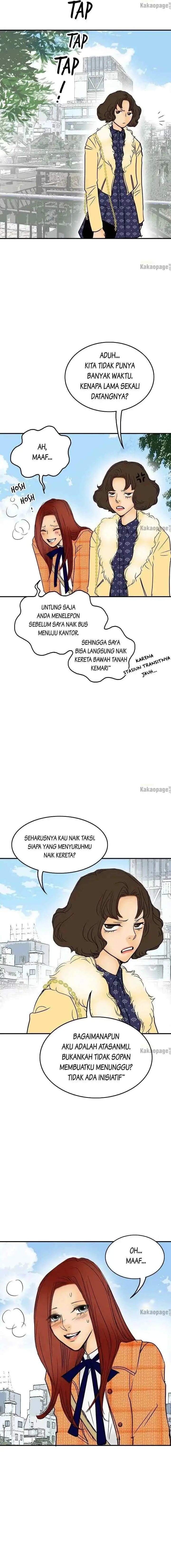Love Attack chapter 11 halaman 15