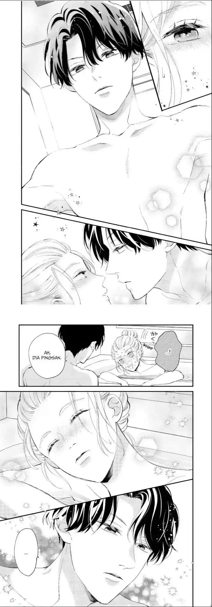 Neko to Kiss chapter 3 halaman 14