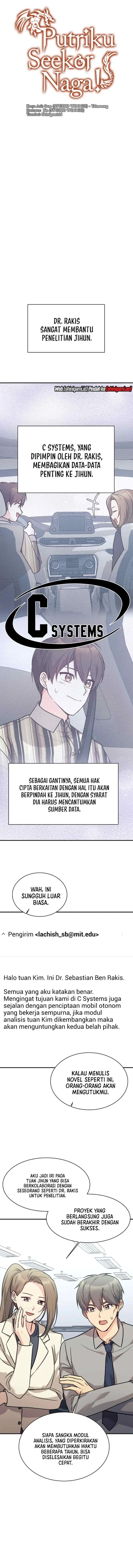 My Daughter Is a Dragon! chapter 60 halaman 5