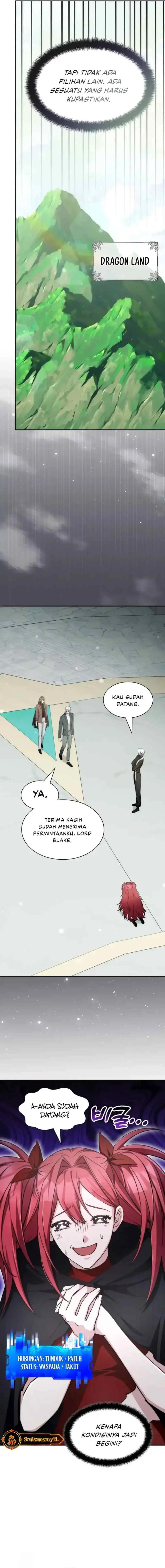 My Lucky Encounter From the Game Turned Into Reality chapter 88 halaman 15