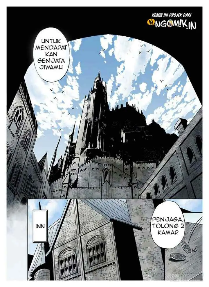 L.O.R.D: Legend of Ravaging Dynasties chapter 4.3 halaman 4
