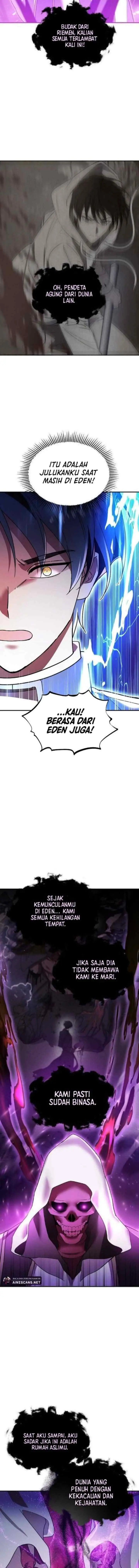 Please Stop Our Pope chapter 44 halaman 9