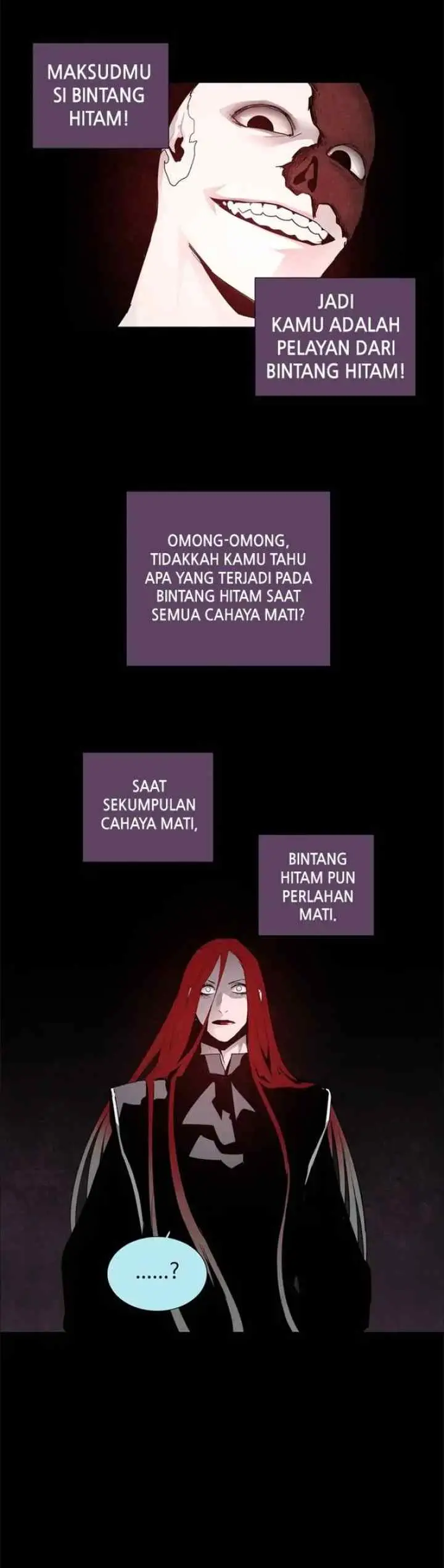 LESSA - Servant of Cosmos chapter 38 halaman 6
