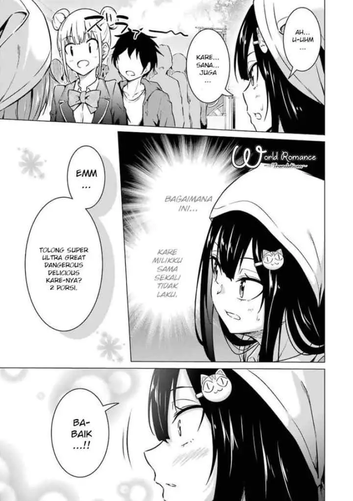 Kou-2 ni Time Leaped Shita Ore ga, Touji Suki Datta Sensei ni Kokutta Kekka chapter 48 halaman 11