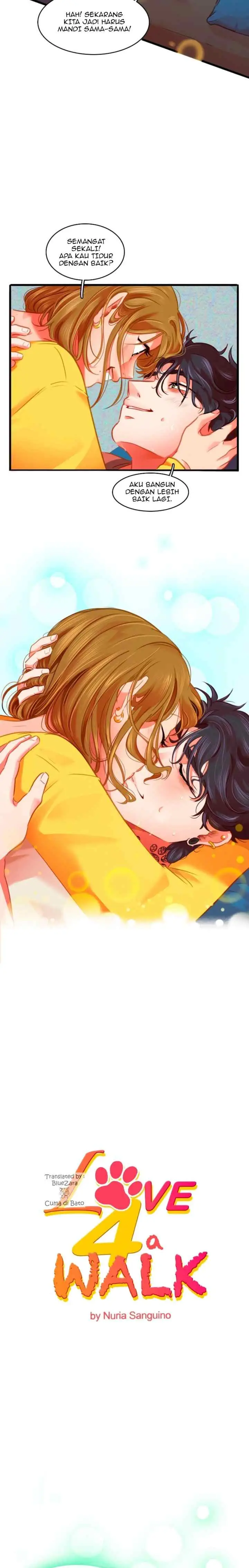 Love 4 a Walk chapter 69 halaman 5