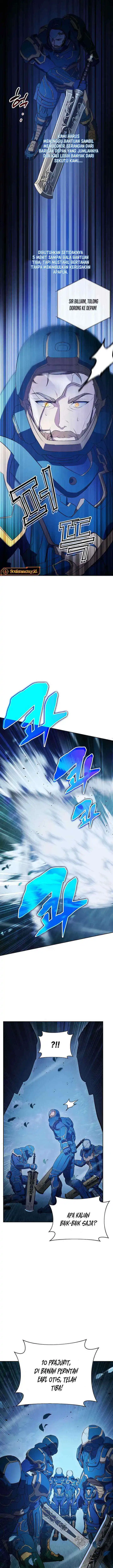 My Lucky Encounter From the Game Turned Into Reality chapter 9 halaman 10