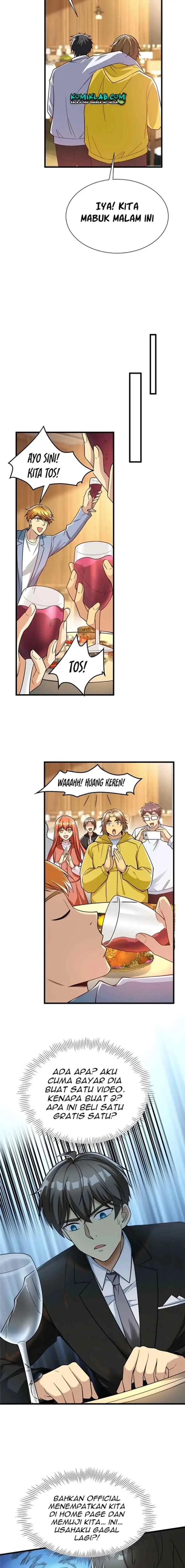 Losing Money to Be a Tycoon chapter 51 halaman 9