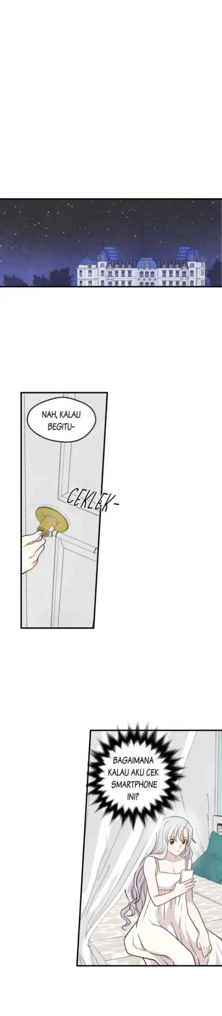 Iris - la Lady au Smartphone chapter 7 halaman 15