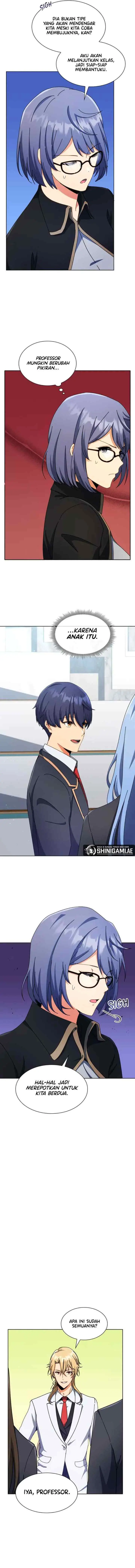 Necromancer Academy's Genius Summoner chapter 56 halaman 6