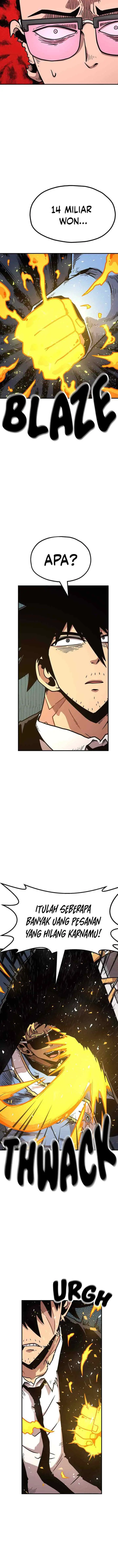 Metro Hunter chapter 43 halaman 7