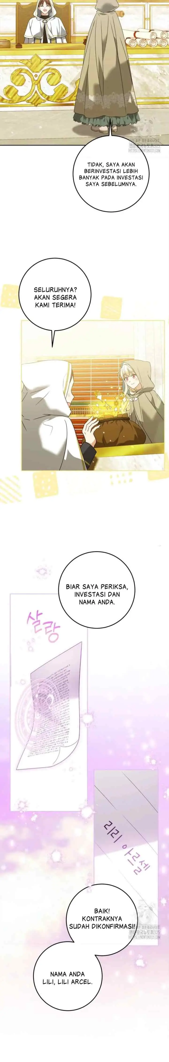My Villainous Family Won't Let Me Be chapter 24 halaman 14