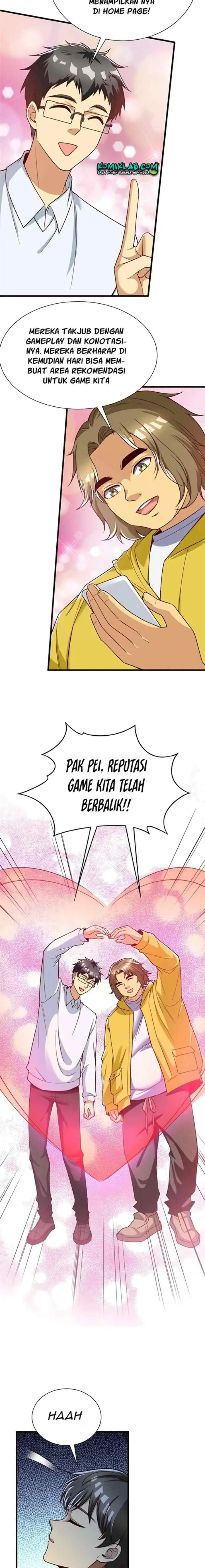 Losing Money to Be a Tycoon chapter 51 halaman 7