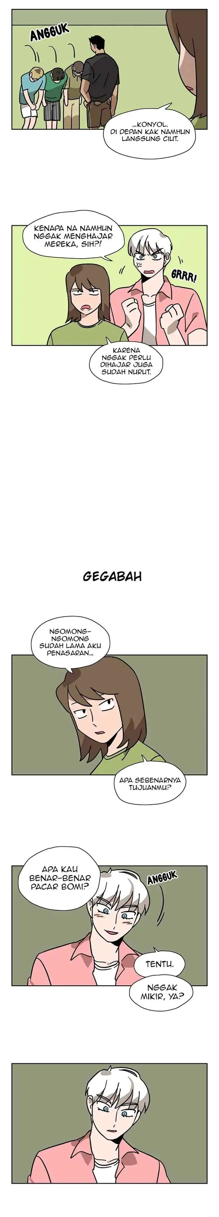 Meow Man chapter 28 halaman 6