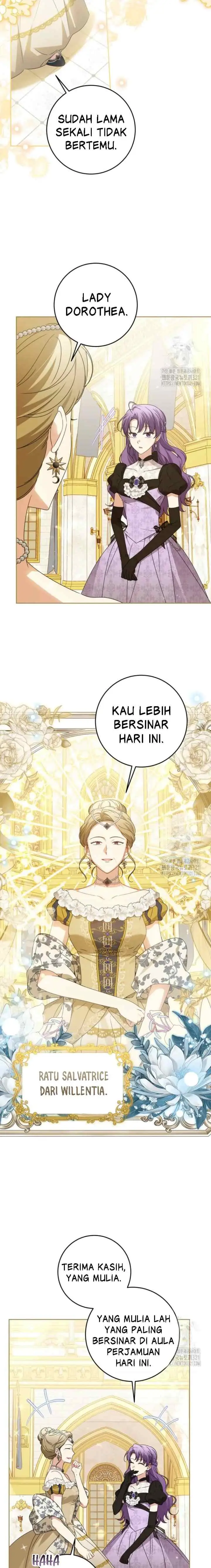 My Villainous Family Won't Let Me Be chapter 20 halaman 7