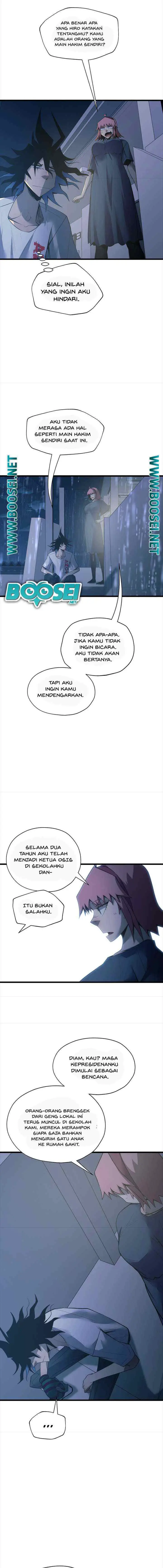 Monochrome chapter 19 halaman 13
