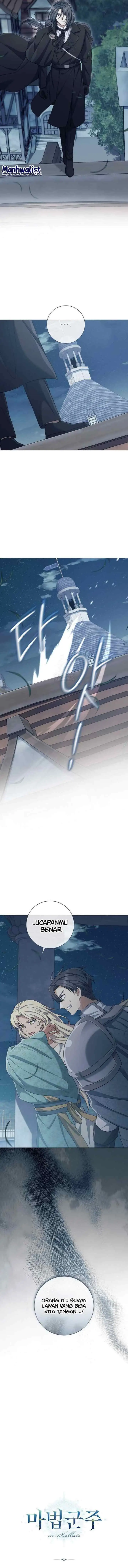 Magic Lord chapter 44 halaman 14