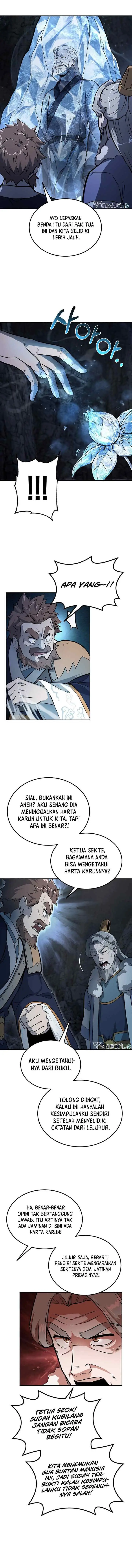 Millennium Spinning chapter 72 halaman 7