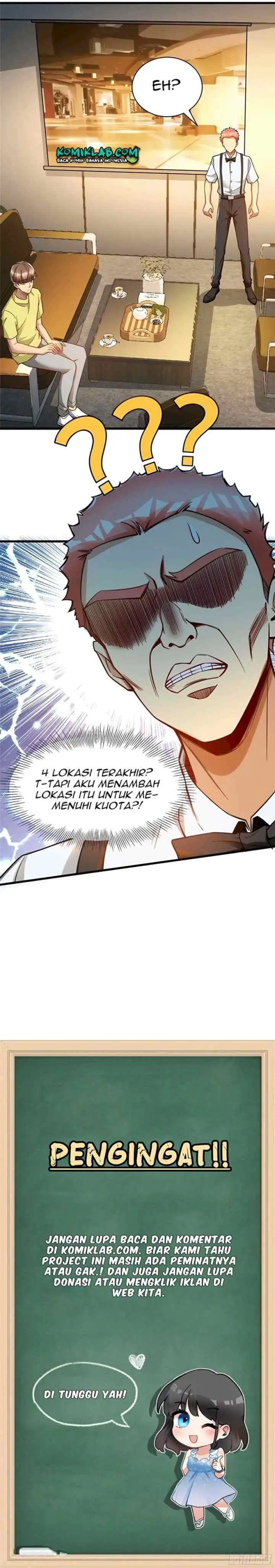 Losing Money to Be a Tycoon chapter 62 halaman 13