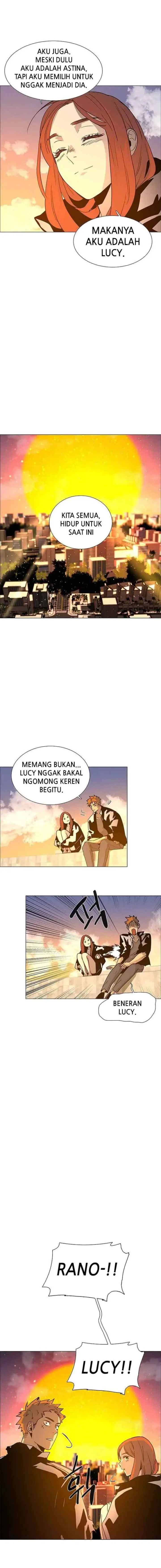 LESSA - Servant of Cosmos chapter 120 halaman 11