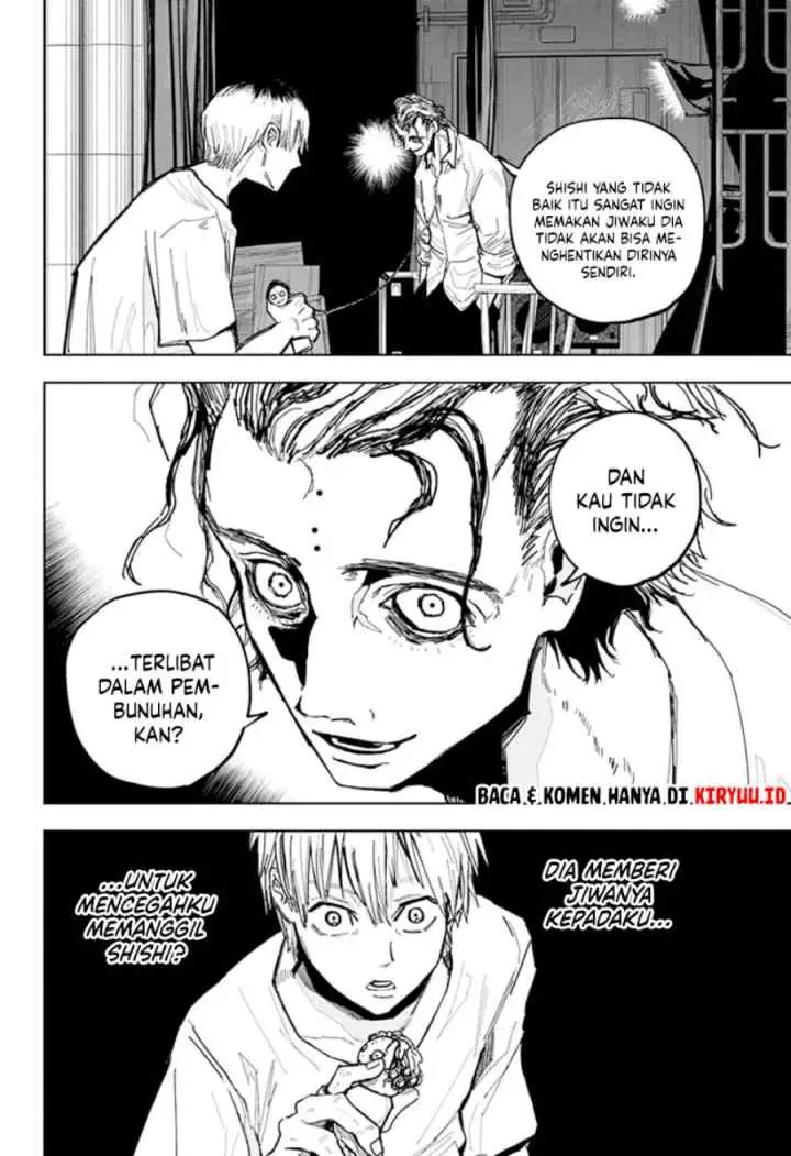 Kyokutou Chimeratica chapter 11 halaman 14