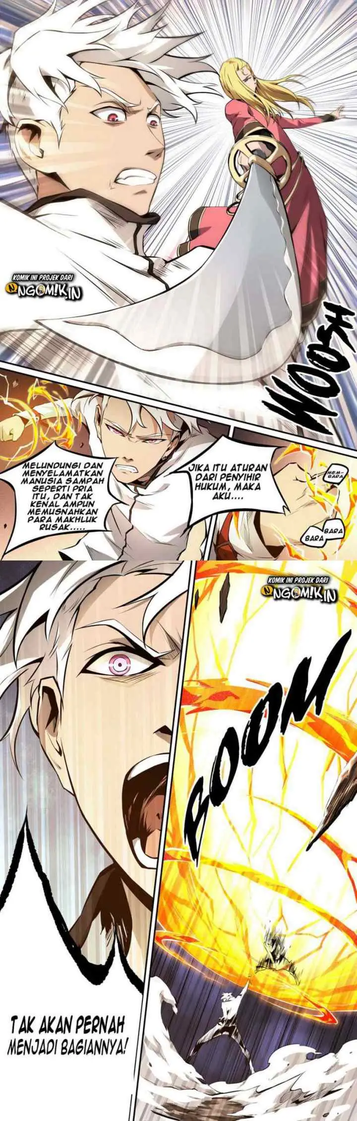 Lawless Zone chapter 9 halaman 7