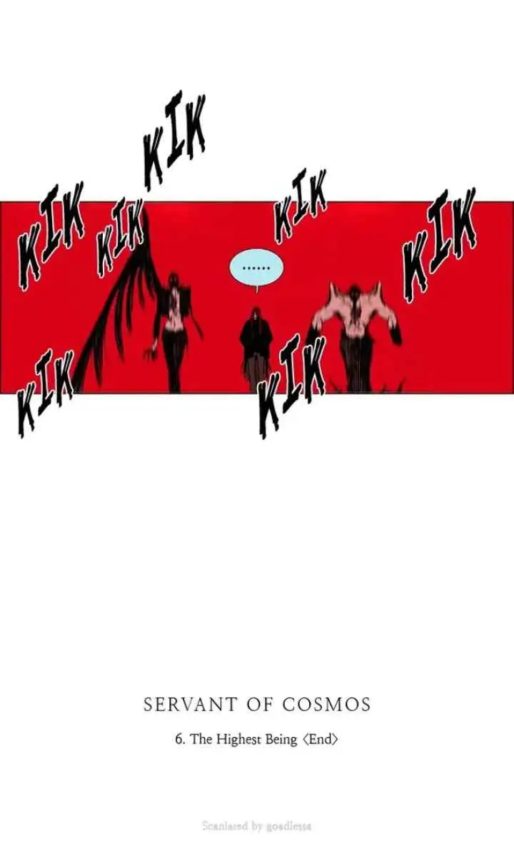 LESSA - Servant of Cosmos chapter 6 halaman 14