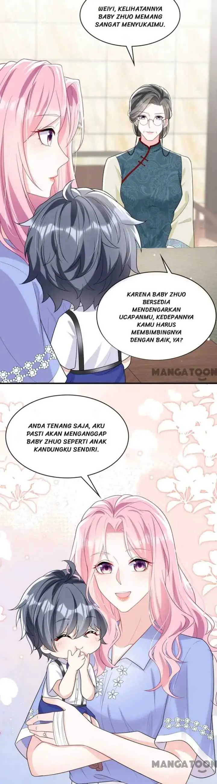 Never Let Go of My Ex-Husband chapter 27 halaman 10