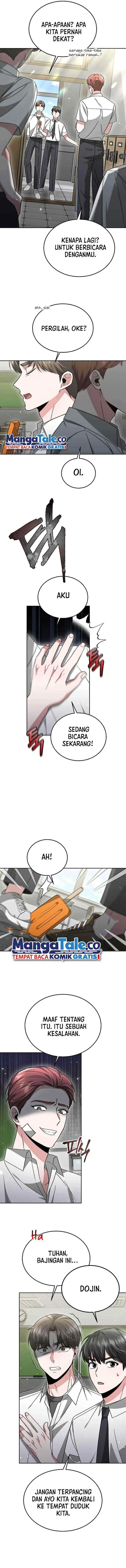 Life, Once Again! chapter 33 halaman 12