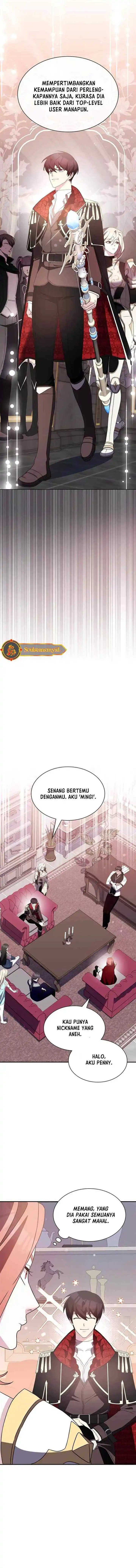 My Lucky Encounter From the Game Turned Into Reality chapter 35 halaman 11
