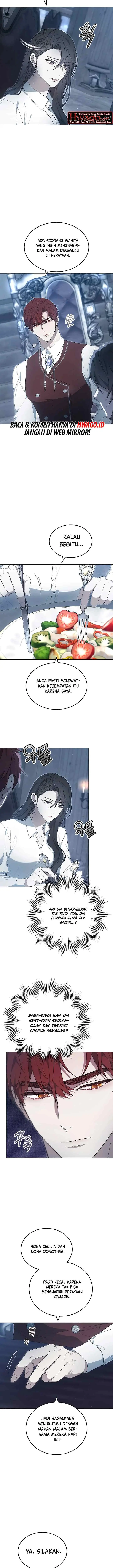 City of Arrogance chapter 33 halaman 8