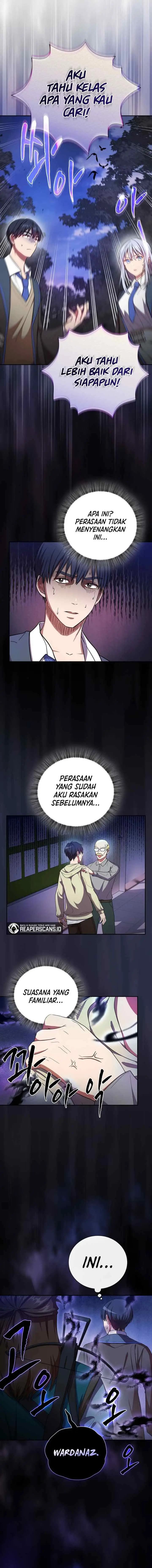 Magic Academy Survival Guide chapter 9 halaman 11