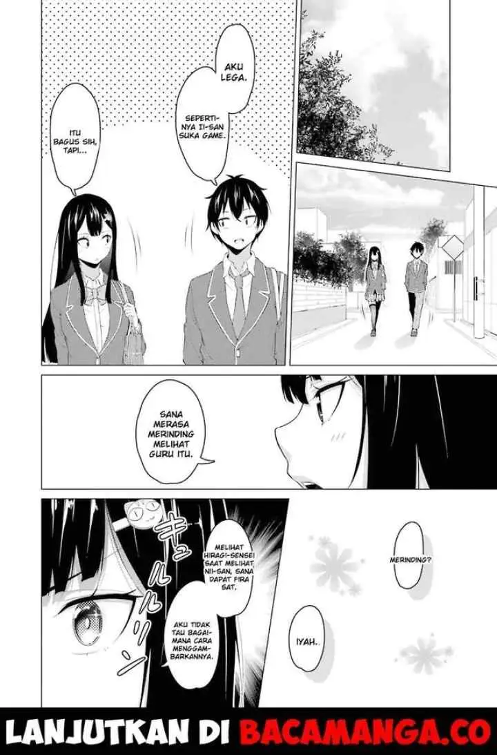 Kou-2 ni Time Leaped Shita Ore ga, Touji Suki Datta Sensei ni Kokutta Kekka chapter 9 halaman 15