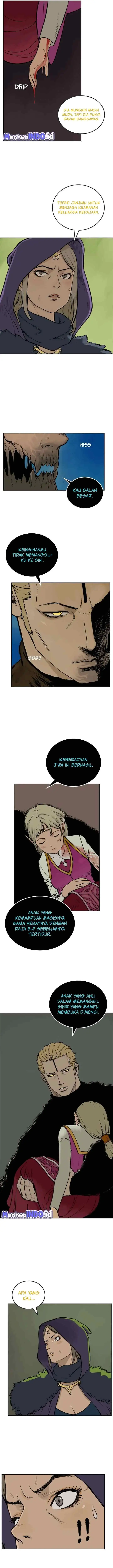 Mage Again chapter 57 halaman 7