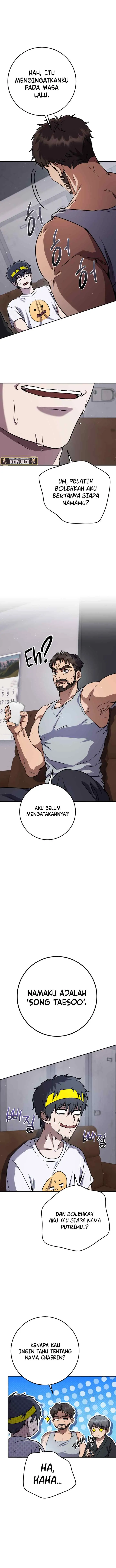 Legendary Blacksmith's Vengeance chapter 21 halaman 4