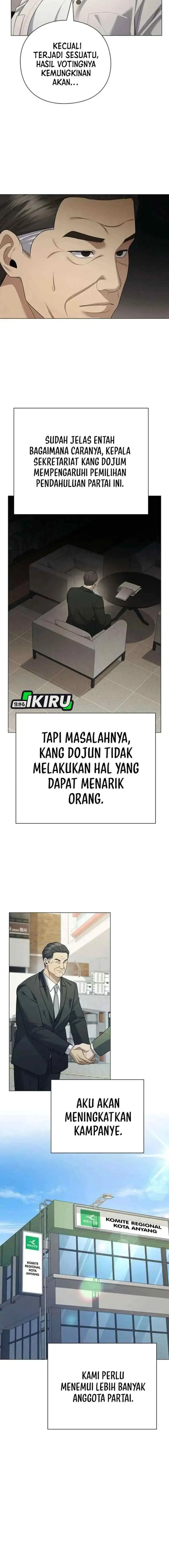 Foresighting Politician The Politician Who Can See the Future chapter 29 halaman 7