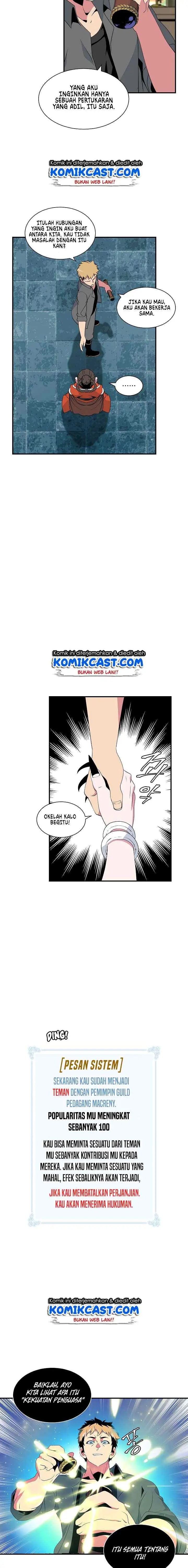 Fantasy Online chapter 19 halaman 16