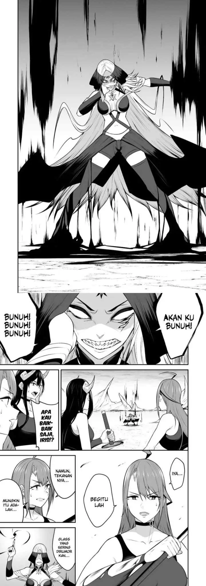 Douyara Boku no Hanayome wa Onna Kishidan na you de chapter 30 halaman 4