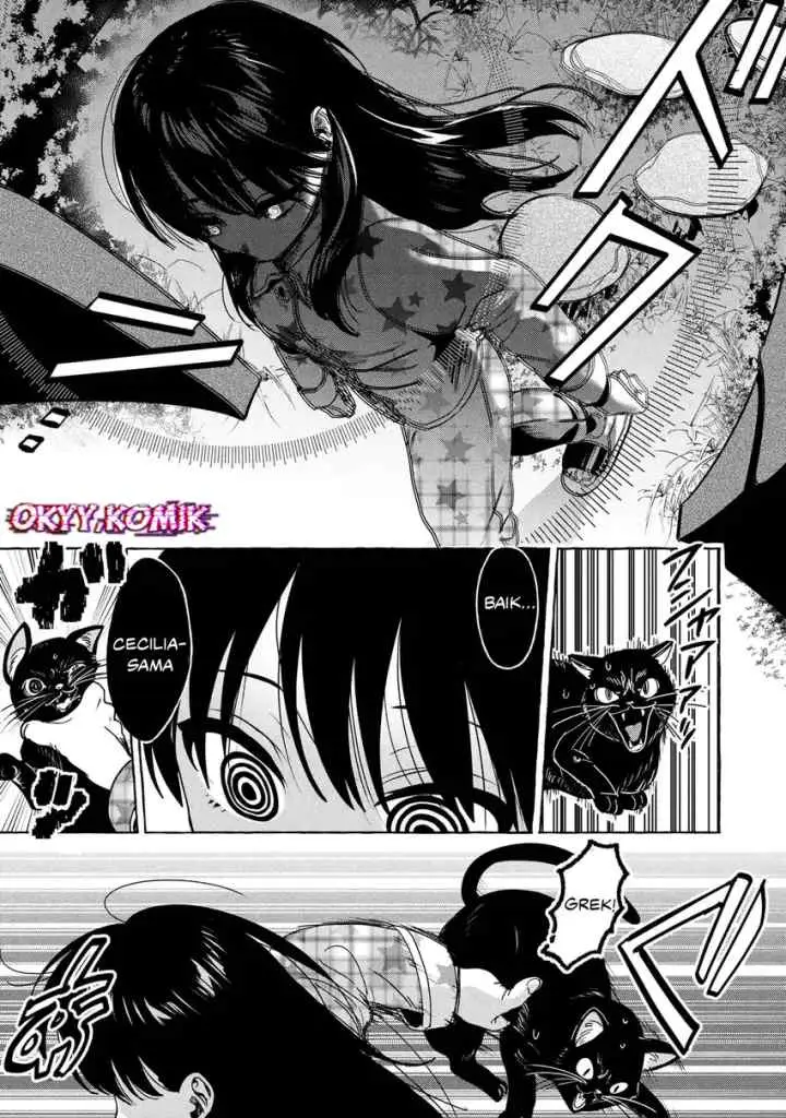 Mazoku no Petto ni Narimashite chapter 6.2 halaman 5