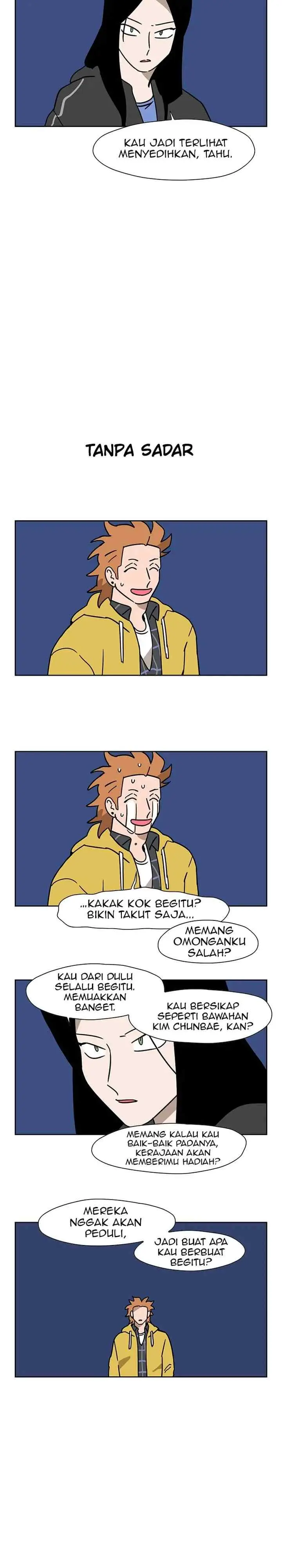 Meow Man chapter 86 halaman 5