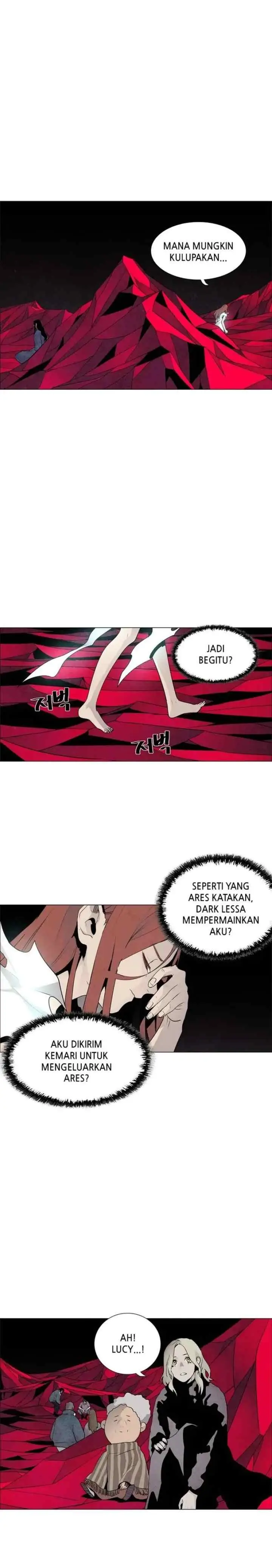 LESSA - Servant of Cosmos chapter 45 halaman 10