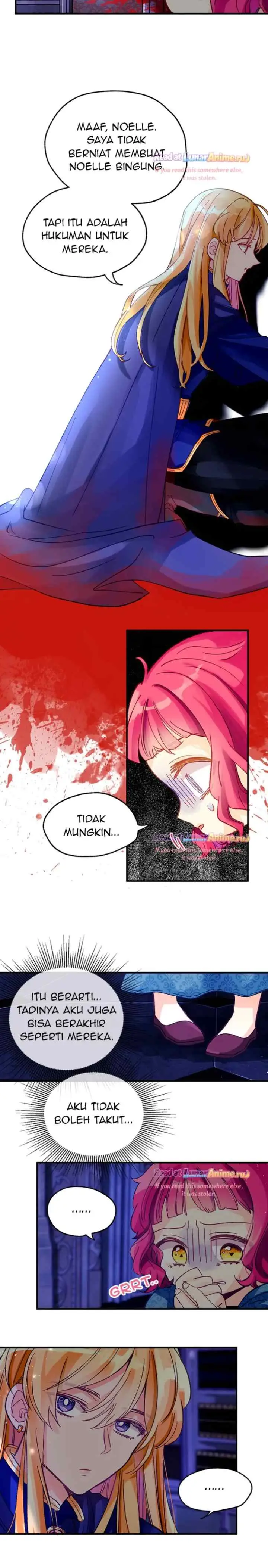My Sweetheart Duke Has a Secret chapter 3 halaman 5