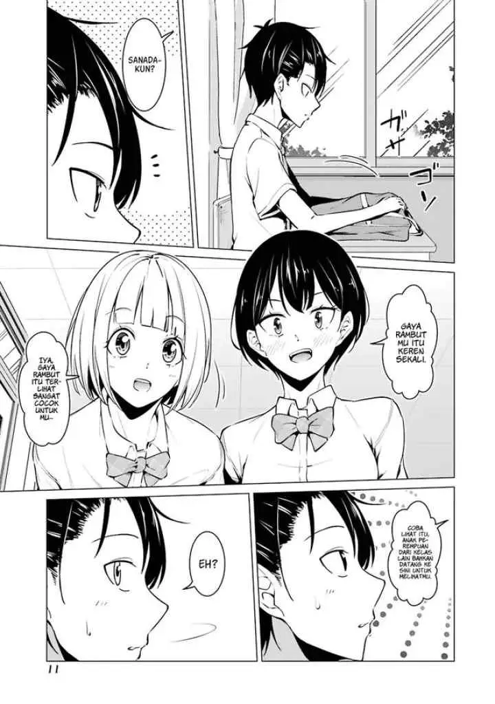 Kou-2 ni Time Leaped Shita Ore ga, Touji Suki Datta Sensei ni Kokutta Kekka chapter 33 halaman 14