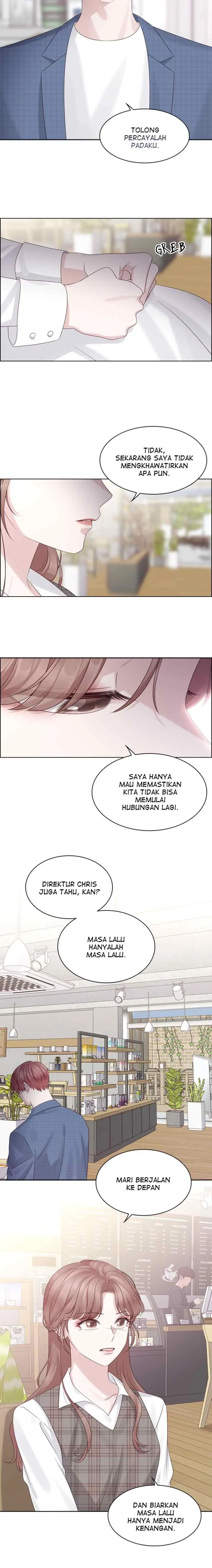 My Exes Fell For Me chapter 50 halaman 16