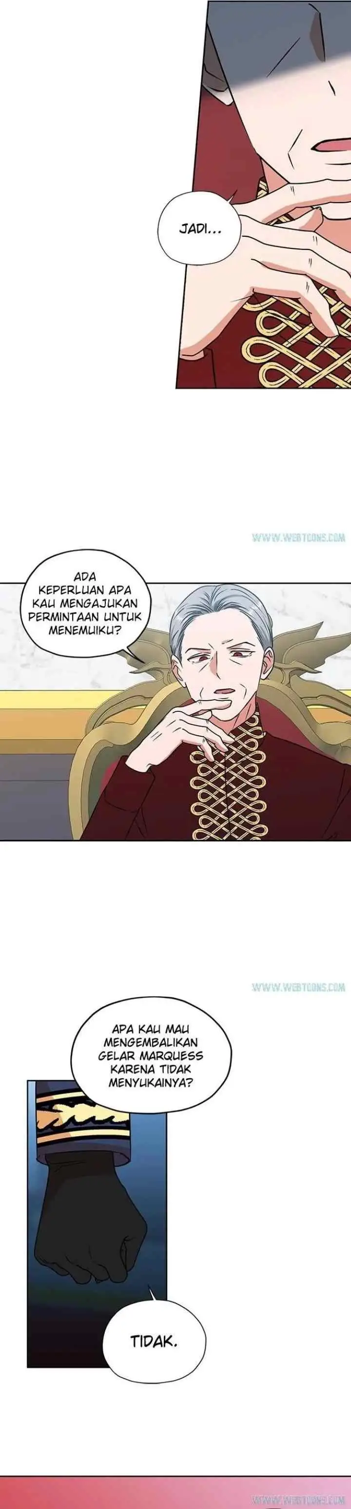Leveling My Husband to the Max chapter 108 halaman 14