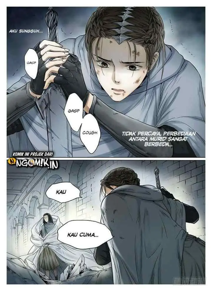 L.O.R.D: Legend of Ravaging Dynasties chapter 7.2 halaman 6